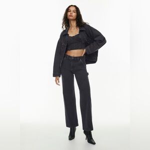 Denim Forum Farrah Carpenter Jeans